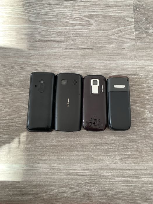 Nokia 500, 206, 5130, 2610