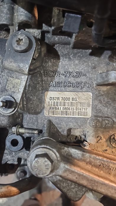Cutie viteze automata powershift Ford Mondeo 5,kuga 2016 2.0tdci euro6