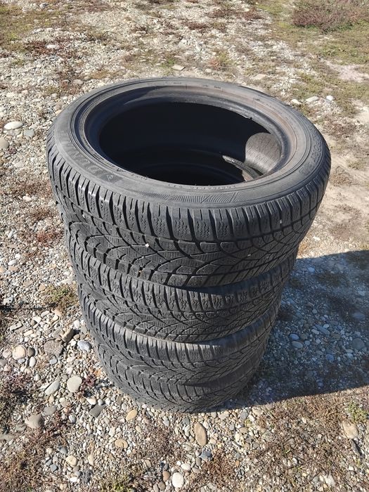 Anvelope M+S Dunlop Continental Kormoran