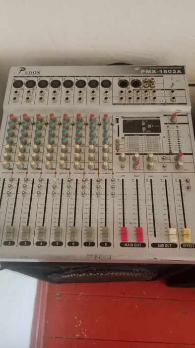 Аппаратура  музыка