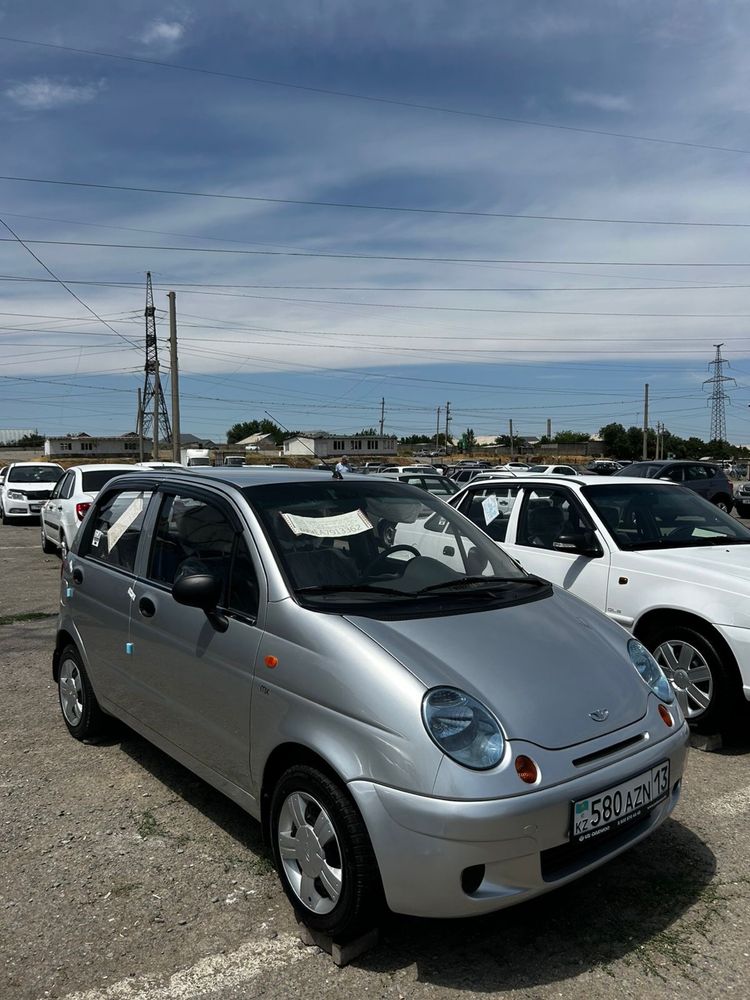 Daewoo Matiz 2011