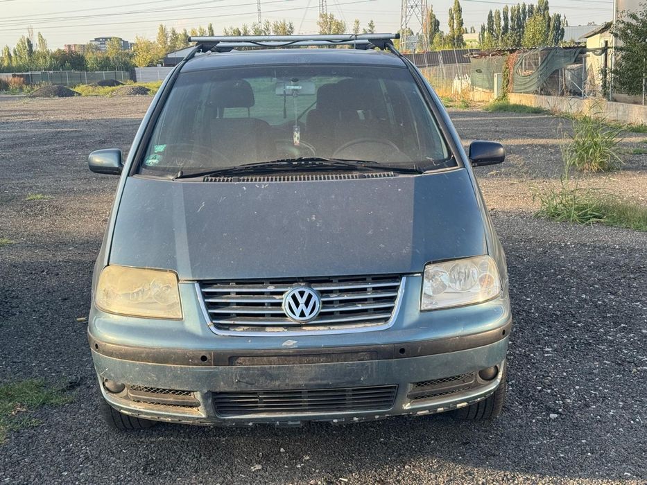 Volkswagen Sharan Acte Valabile