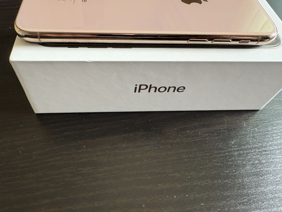 iPhone XS Gold 64GB