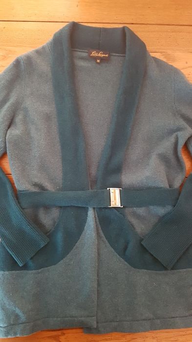 Cardigan lana&angora Luisa Spagnoli