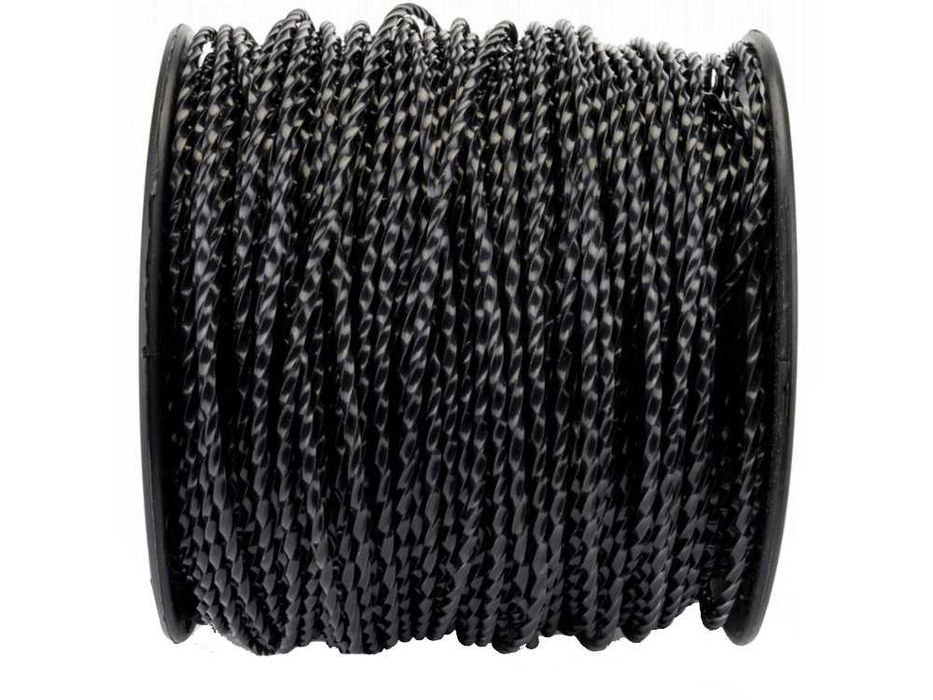 Fir trimmer 2.4mm lungime 100m compatibil cu motocoase si freze iarba