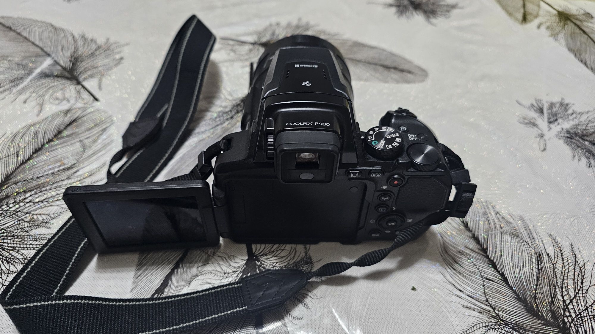 Nikon coolpix p900