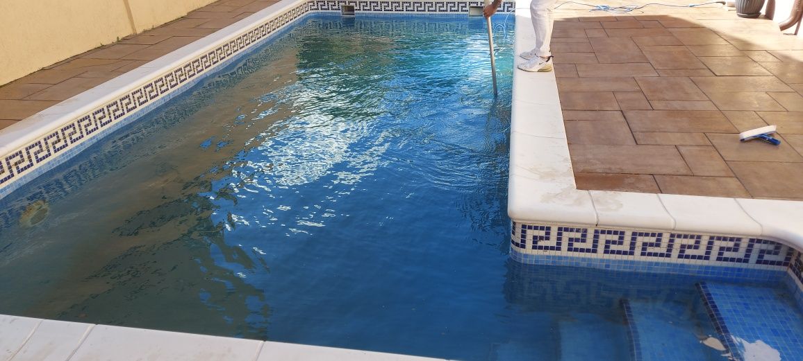 Pregatire piscine sezon