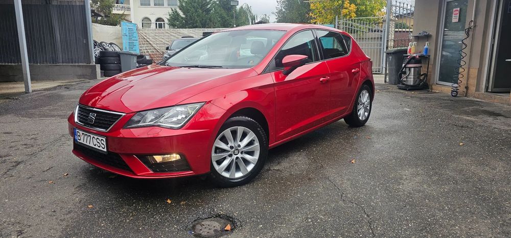 Seat Leon SEAT LEON 1.0i 116cp euro 6 primul propietar