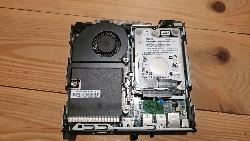 Vand mini Pc Pro Desk