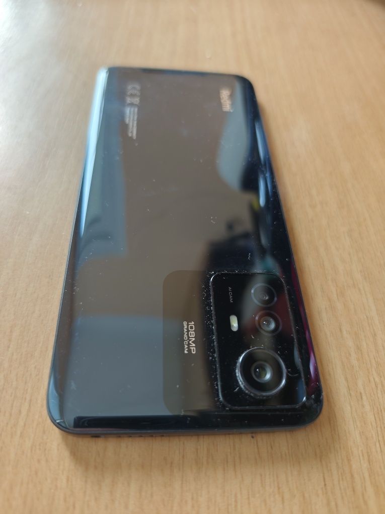 Xiaomi redmi Note 12S 256GB Гаранция