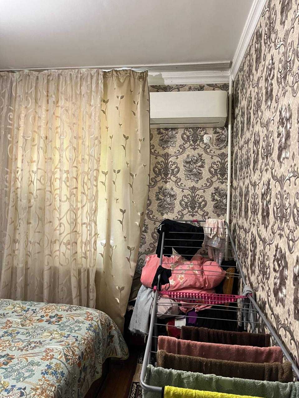 Квартира 3х комнатная