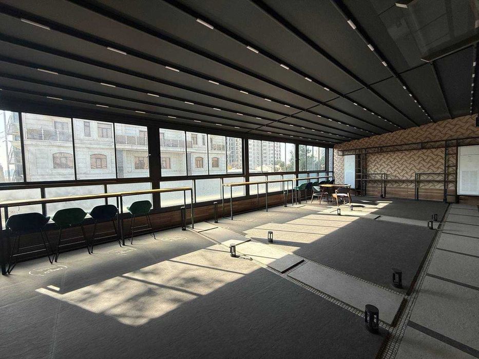 Сдается отдельно стояшая здание 1407м2 на в Мирабадском районе SH83