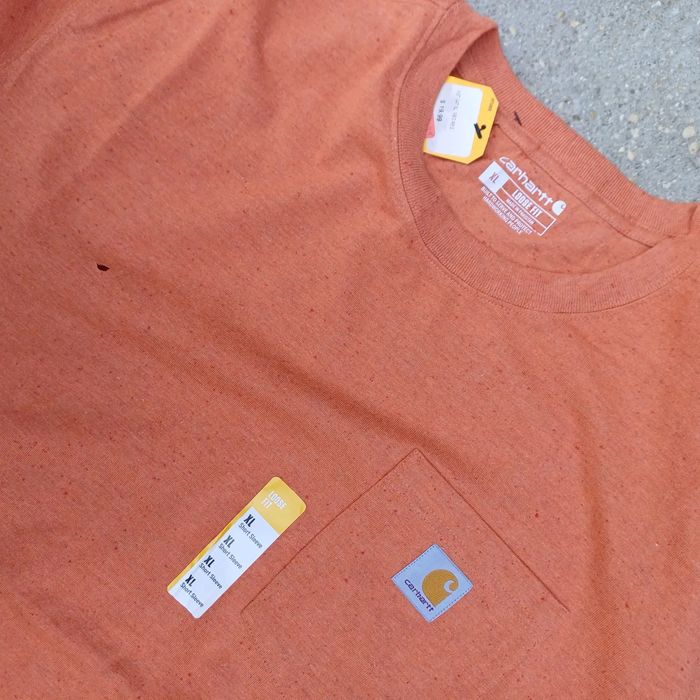 Carhartt Pocket T-Shirt