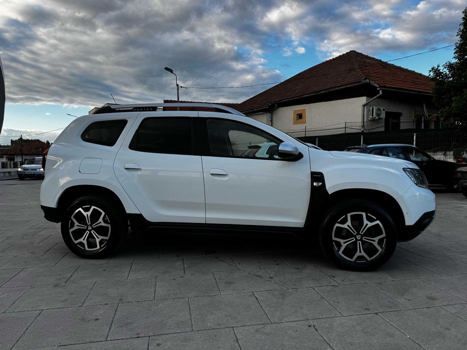Dacia Duster Blue dCi 115 4WD Prestige /Rate /Garantie /TVA deductibil