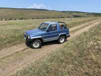 Daihatsu feroza 1.6 benzina
