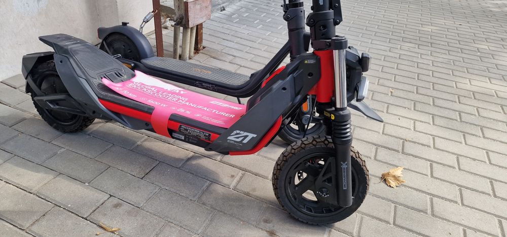 Тротинетка Segway GT3 pro