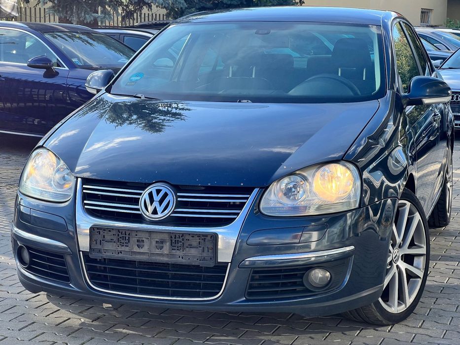 Volkswagen Jetta 06.2008 | 1.9 TDI | Stare tehnica foarte buna | Navi | Senz. parcare |