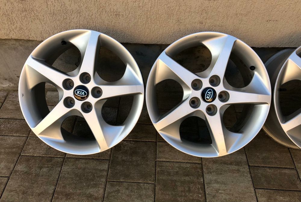 Jante 17 5x114,3 Originale Kia Ceed,Niro,Venga, Sportage, Hyundai