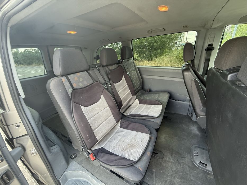 Mercedes Vito 2.2 CDI Automat | 8+1 locuri | adusa din Belgia