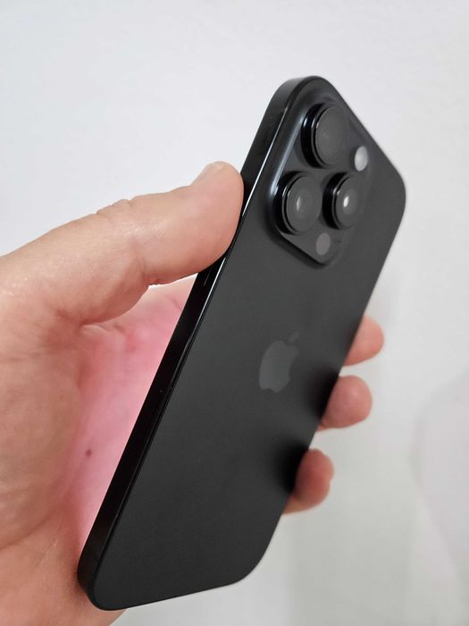 Iphone 16 Pro, 512 Gb, neverlock, impecabil, Garantie.