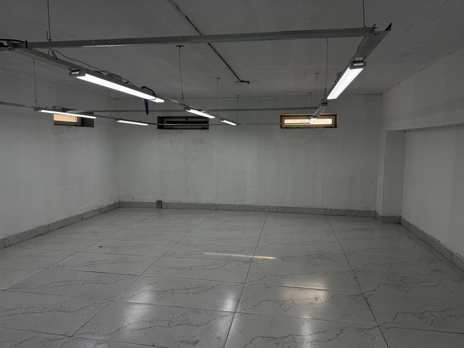 Падвал соколний этаж 270кв 2 та томондан кирса болади