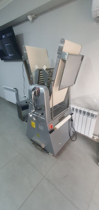 Тестораскатка хамир йойгич