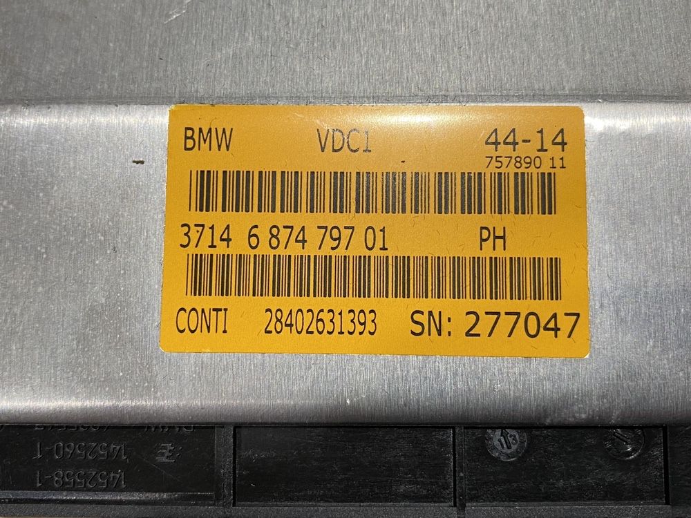 Modul suspensie / VDC1 / PDC / portbagaj / BDC BMW X5 F15 X6 F16