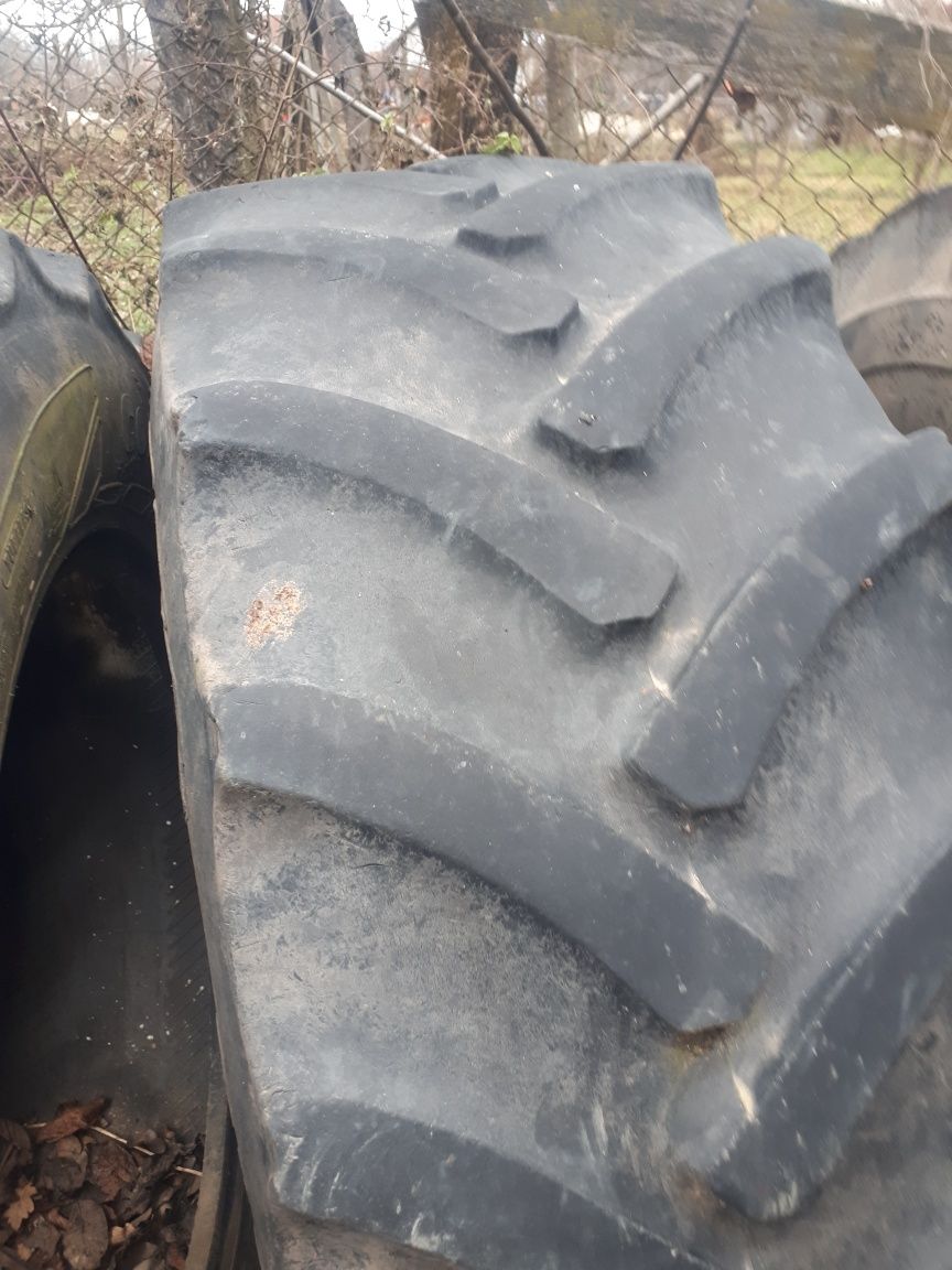 Anvelope tractor second 440/65R28 radial