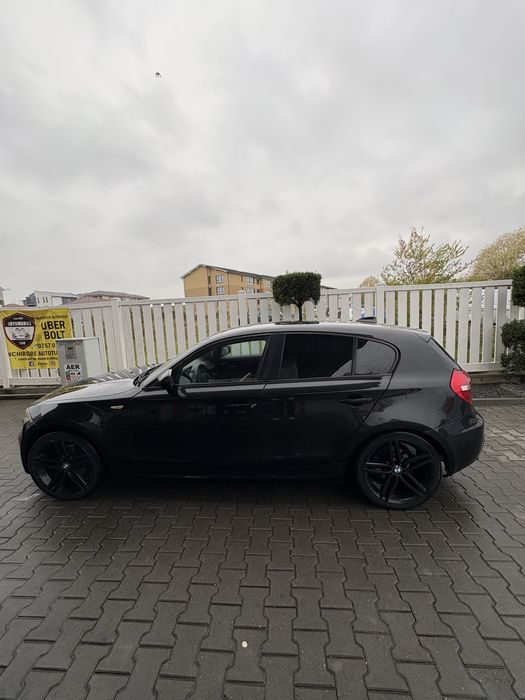 bmw seria 1 116d pachet m