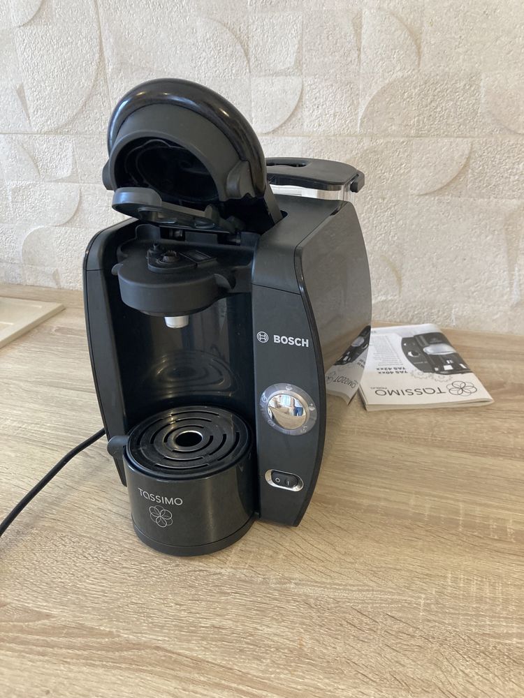 Espressor - cafetiera Bosch Tassimo cu capsule