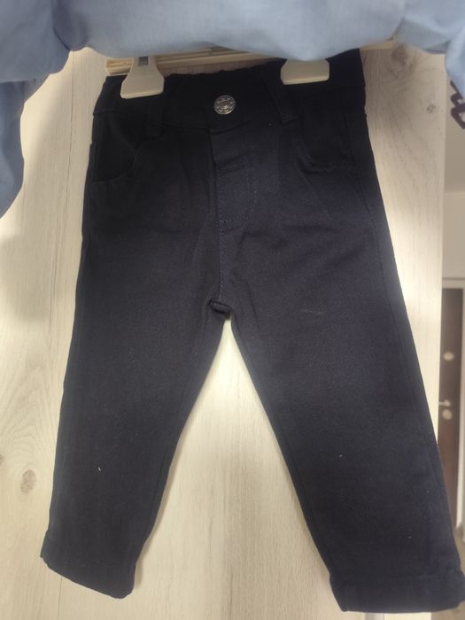 Costumaș casual bebelusi Mărime 12luni