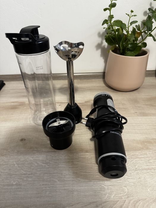 Vând blender vertical 2 in 1 – silvercrest