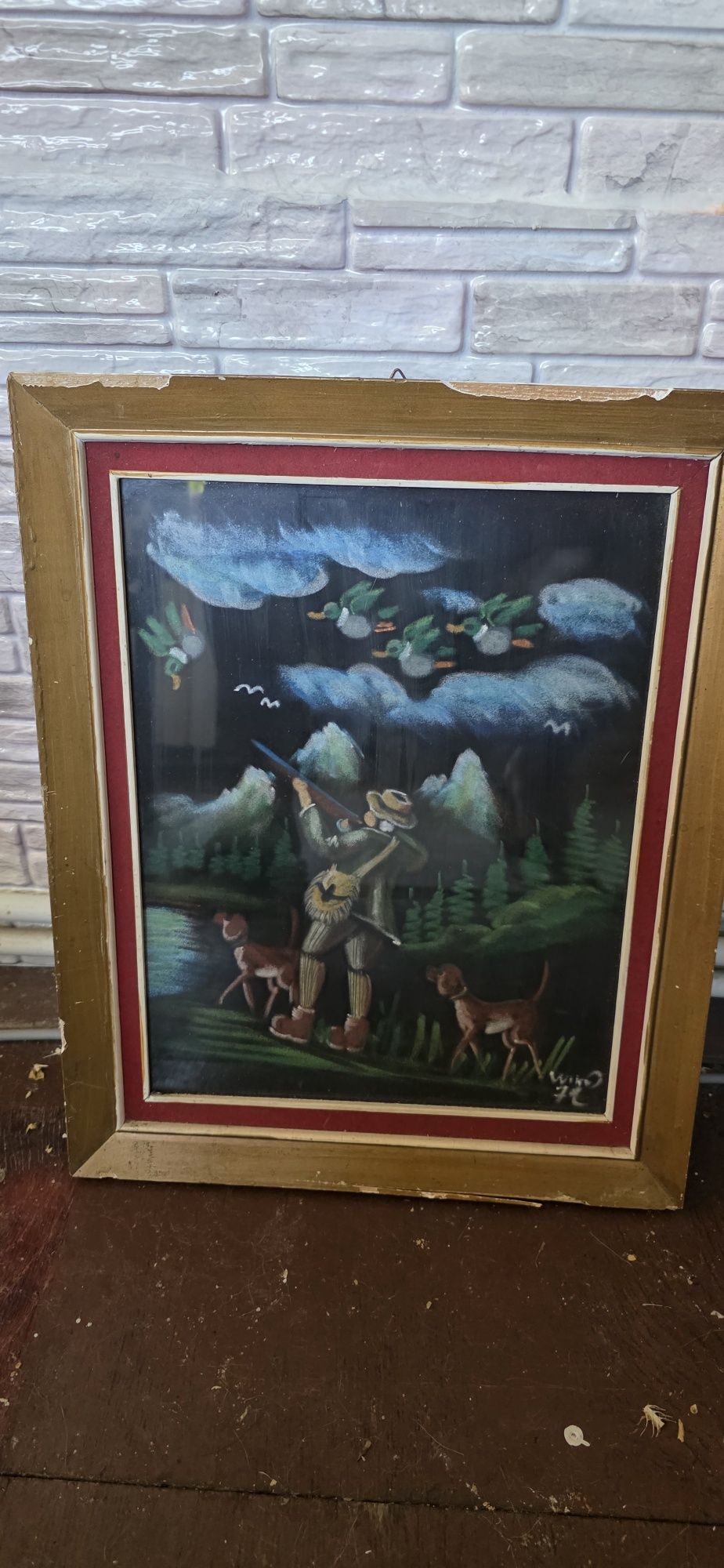 Картини рисувани на ръка