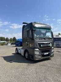 Man Tgx 480 Mega  2016