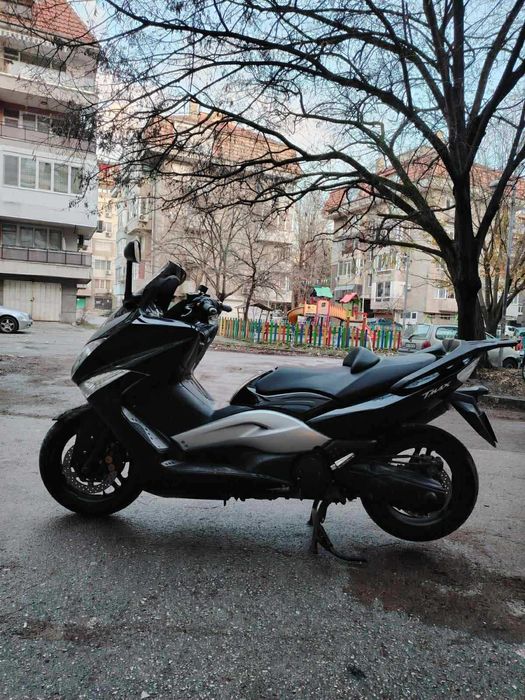 Yamaha T Max 500 (2009г)