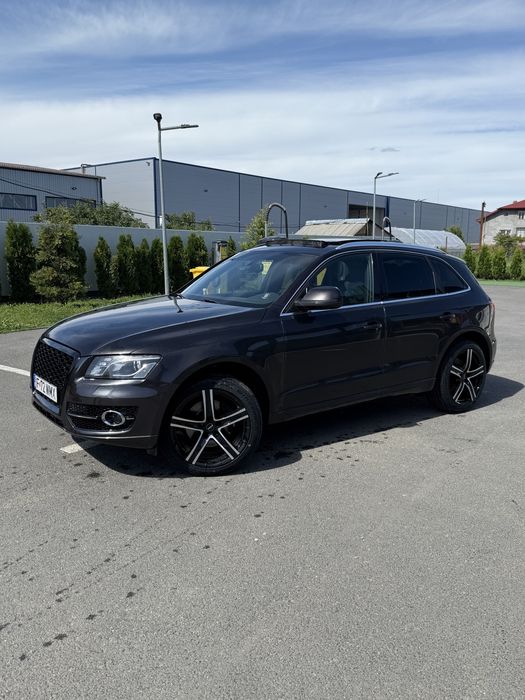 Vand/Schimb Audi Q5 2011 3.0 Quattro