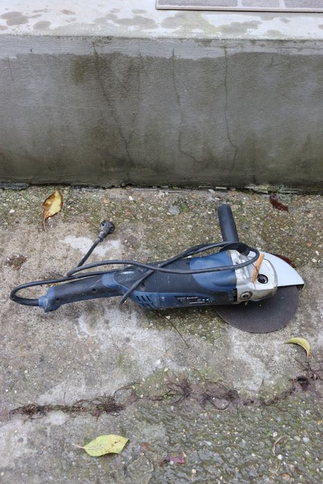 Flex 230mm Einhell aproape nou