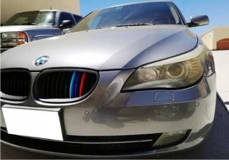 Декорация за решетка за BMW 5-Series E60 E61 2004 - 2010 5 серия