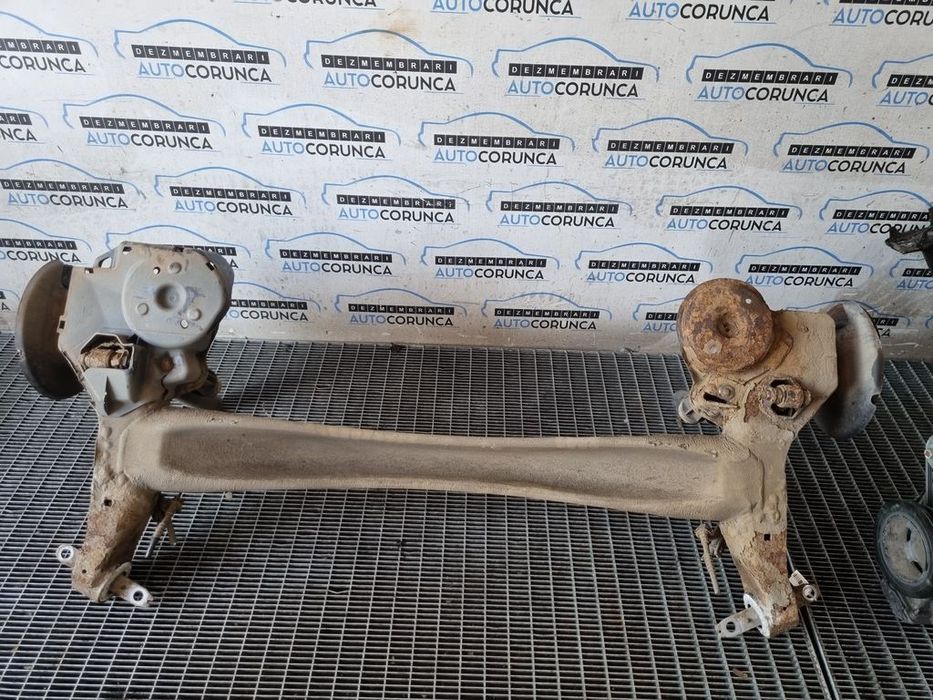 Punte spate Peugeot 3008 II 1.2 B 2016 - 2020 SUV 4 Usi (1316) 4x2