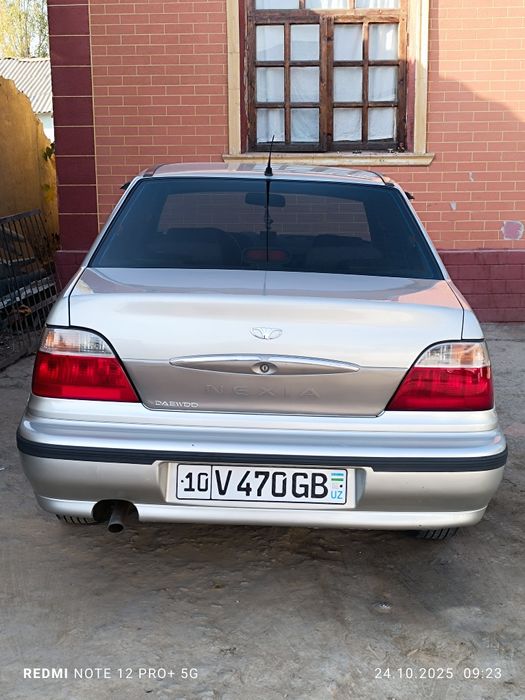 Nexia 1   2007yil stalnoy,