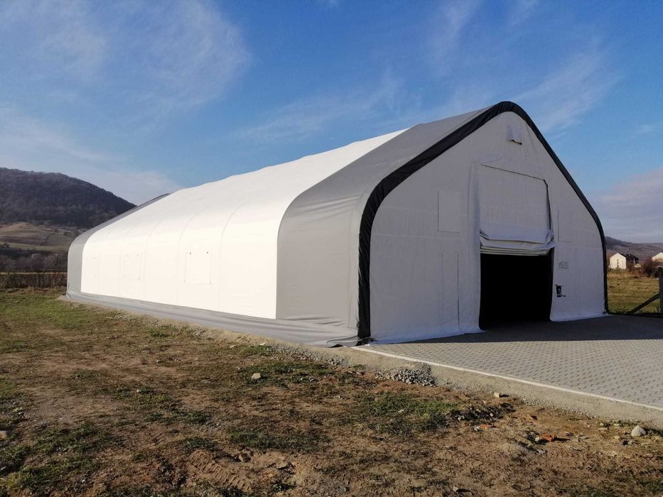 Cort industrial tip casa 10X15 nou cu garantie