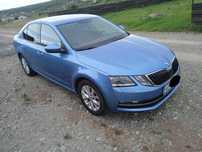 Vand Skoda Octavia 3