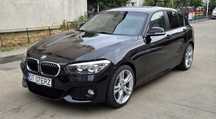 BMW Seria 1, 118d, 2016, 150CP, M pack interior/exterior