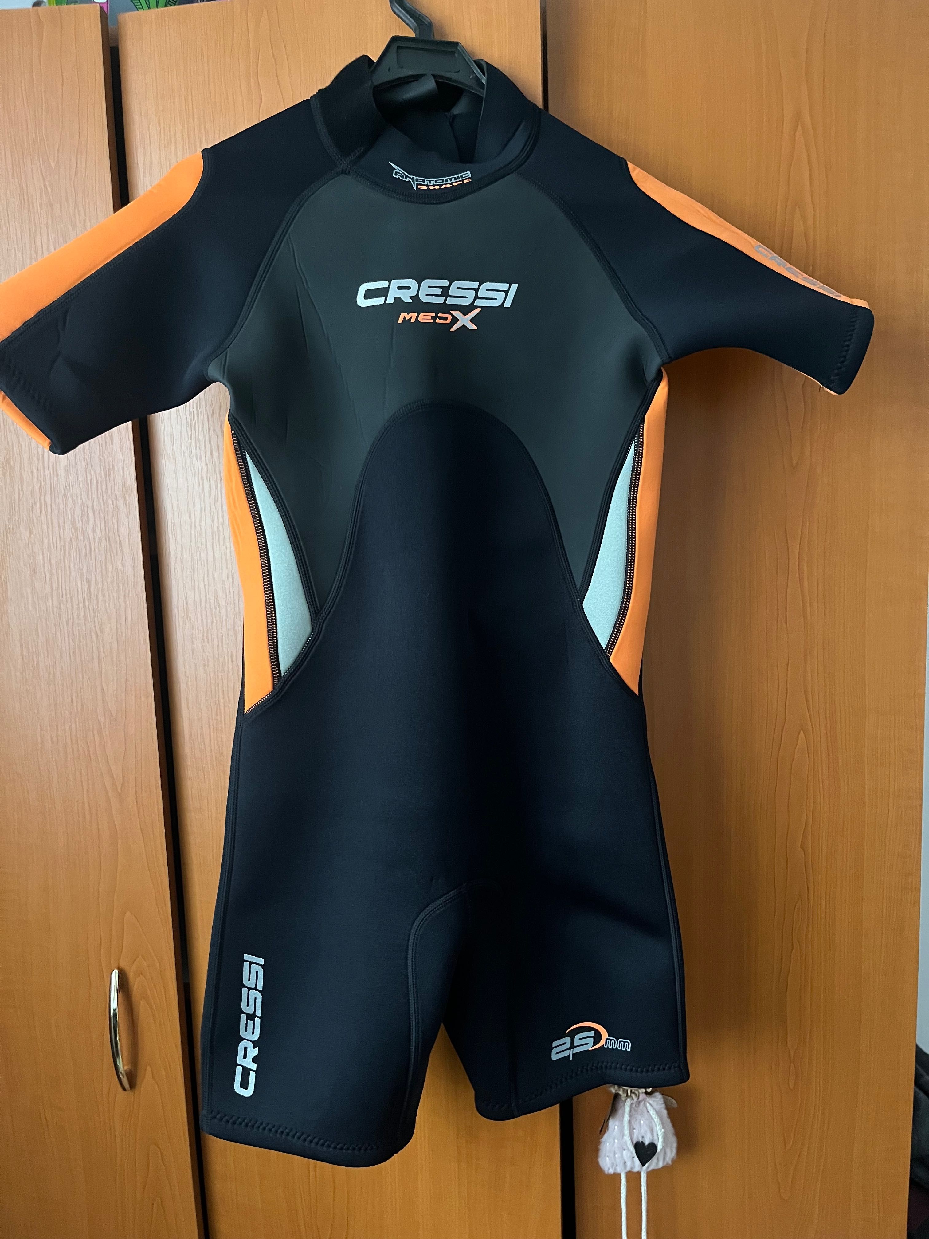 Costum din neopren cressi