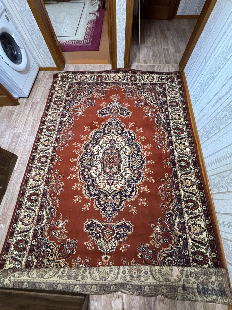 Ковер в отличном состоянии