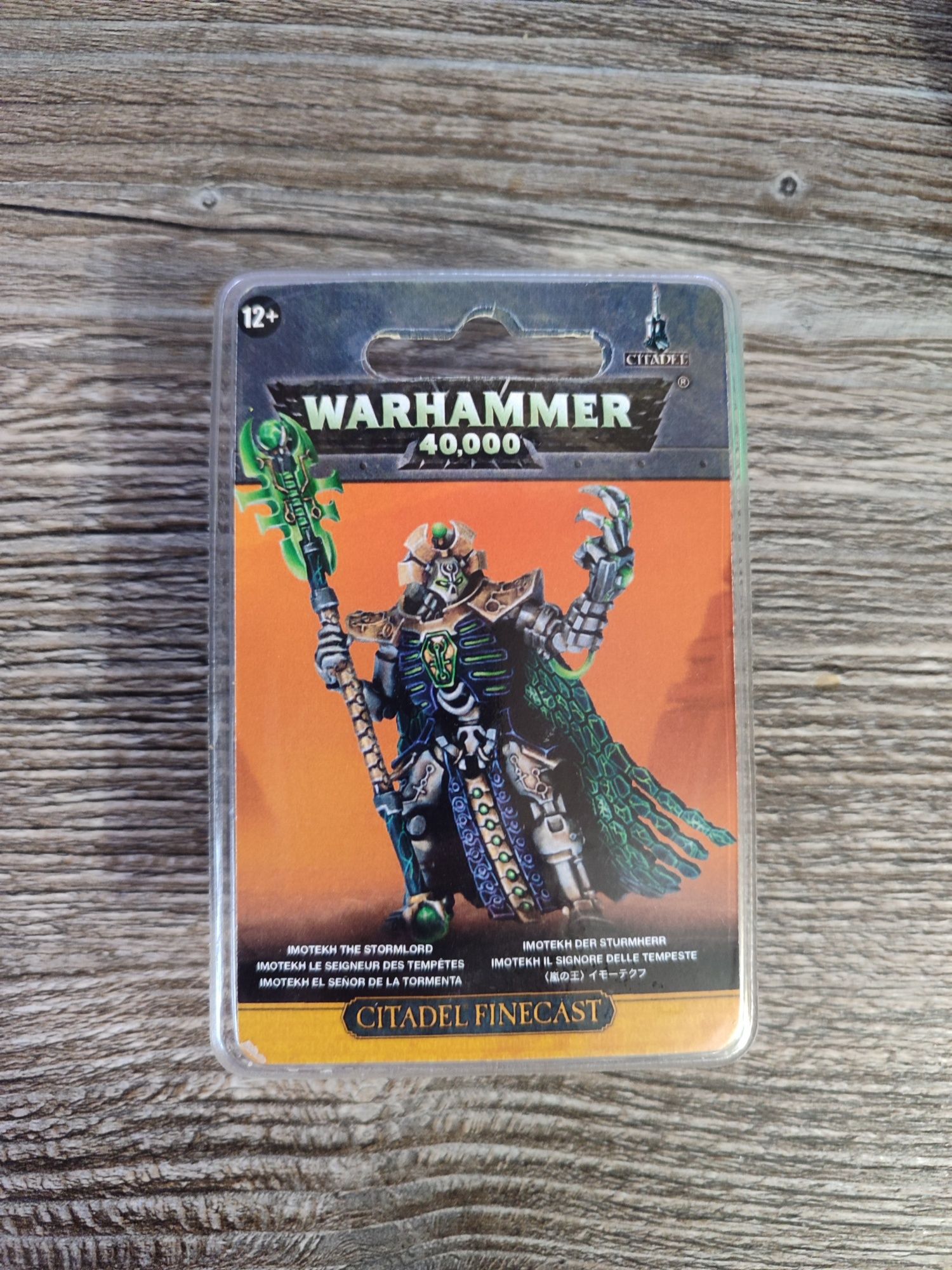 Warhammer 40k-Necrons-imotekh the stormlord-immortals-warriors-lokhust