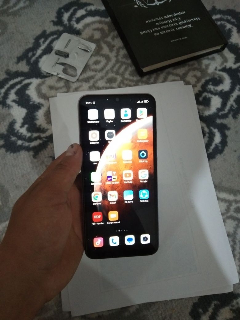 Redmi 9c ishonchli