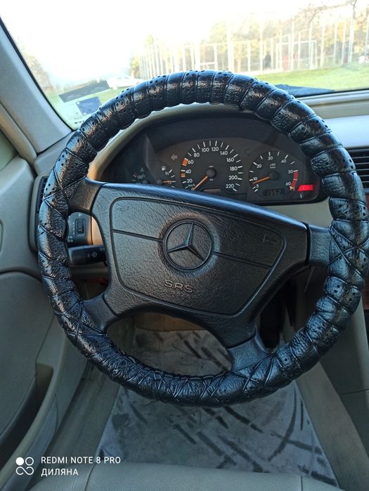 Мерцедес 250 TD комби