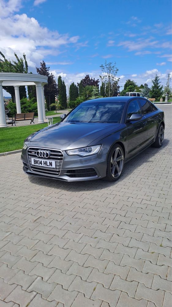 Dezmembrez/Dezmembrari Audi A6 C7 2.0 CGL Automat S-Line/Bosse