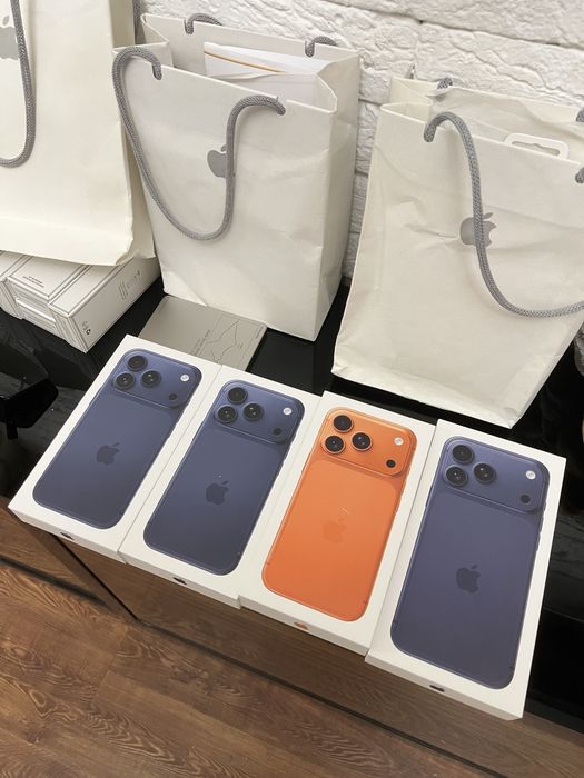 Iphone 17 Pro eSim 512